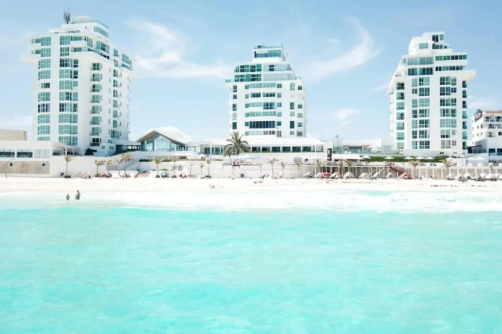 Estudio 3A Sobre La Playa, Excelente Opcion Cancun Apartment