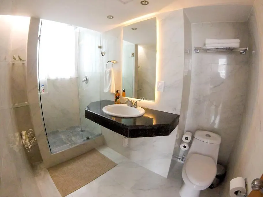 Estudio 3A Sobre La Playa, Excelente Opcion Cancun Apartment