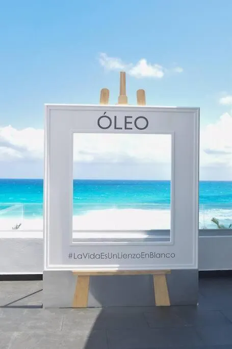 Estudio 3A Sobre La Playa, Excelente Opcion Cancun