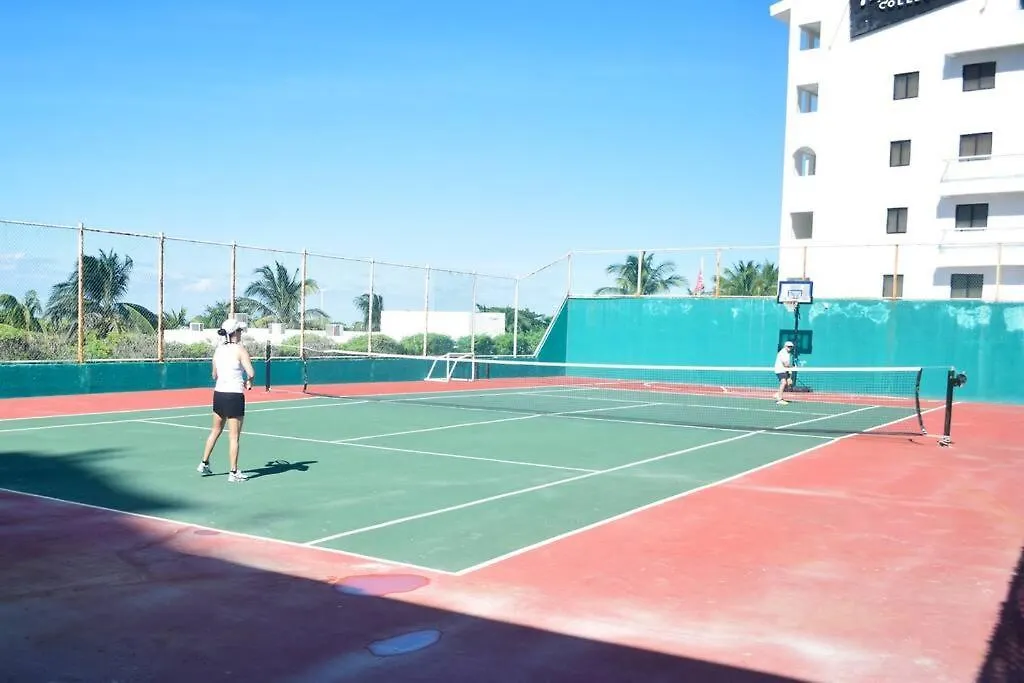 Lägenhet Estudio 3A Sobre La Playa, Excelente Opcion Cancún