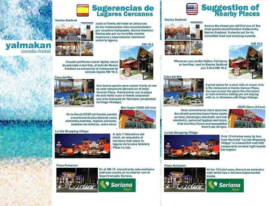 Estudio 3A Sobre La Playa, Excelente Opcion Cancun Mexico