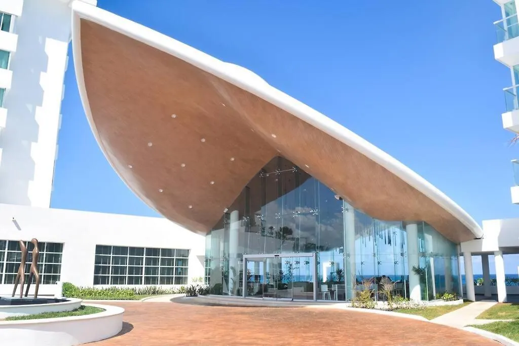 Lägenhet Estudio 3A Sobre La Playa, Excelente Opcion Cancún