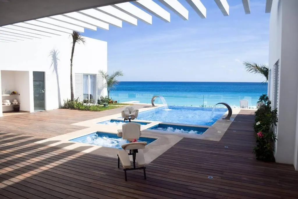 Estudio 3A Sobre La Playa, Excelente Opcion Cancun Apartment