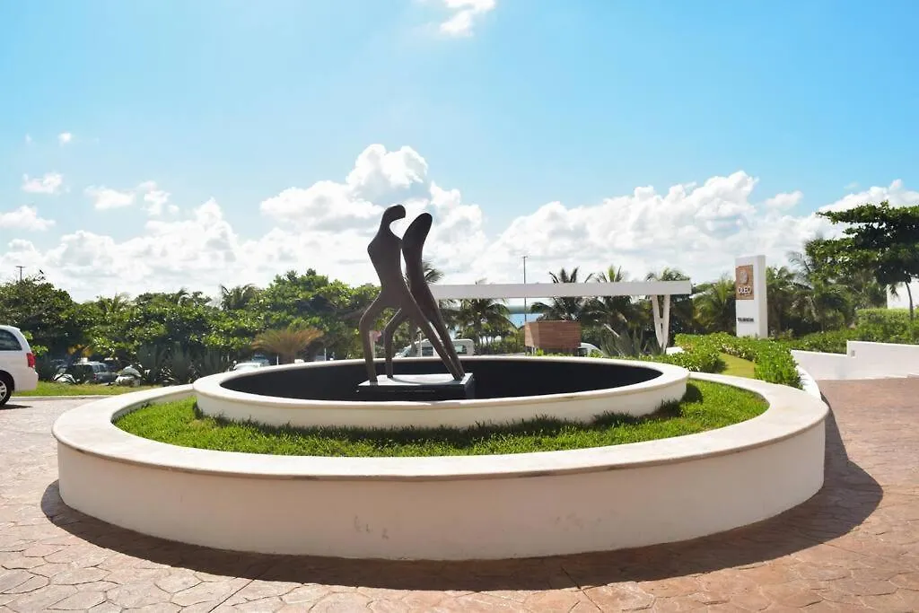 Estudio 3A Sobre La Playa, Excelente Opcion Cancun