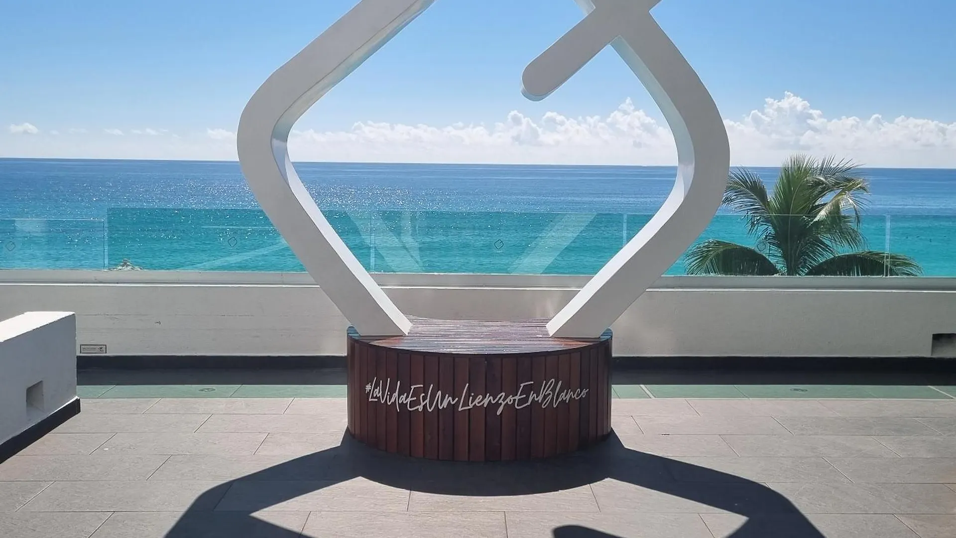 Estudio 3A Sobre La Playa, Excelente Opcion Cancun Apartment